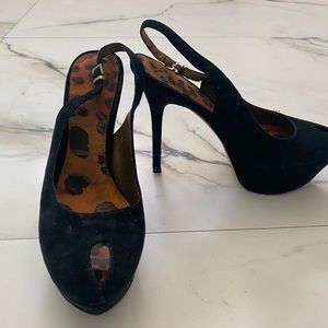 Sam Edelman Sude Platform heels